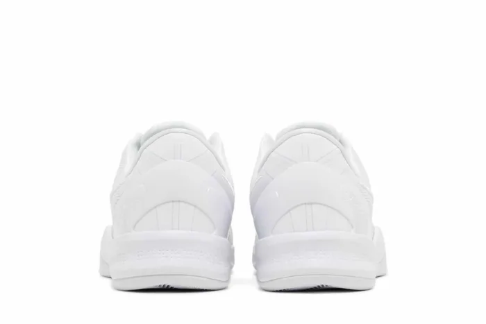Nike Kobe 8 Protro 'Halo Triple White' FJ9364-100 - Image 6