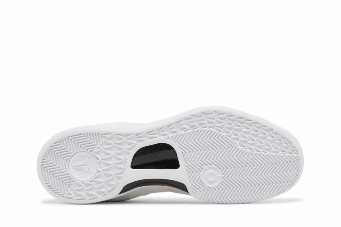 Nike Kobe 8 Protro 'Halo Triple White' FJ9364-100 - Image 4