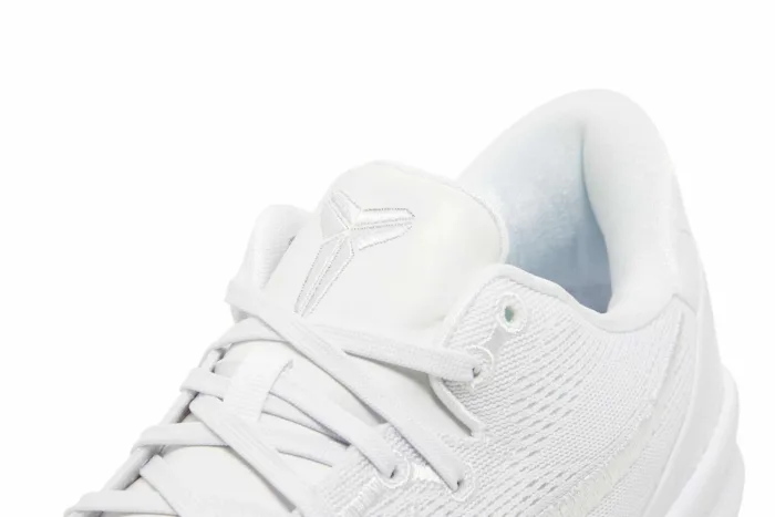 Nike Kobe 8 Protro 'Halo Triple White' FJ9364-100 - Image 9