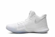 Nike Kyrie 3 'White Chrome' 852395-103 - Image 3