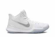 Nike Kyrie 3 'White Chrome' 852395-103