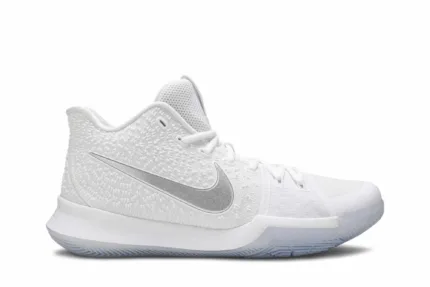 Nike Kyrie 3 'White Chrome' 852395-103