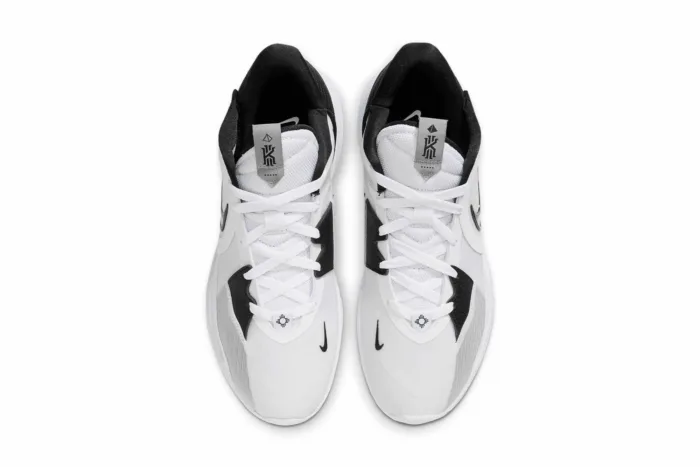 Nike Kyrie 5 Low EP White DJ6014-102 - Image 4