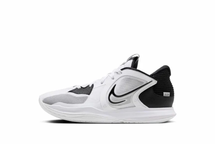 Nike Kyrie 5 Low EP White DJ6014-102 - Image 1