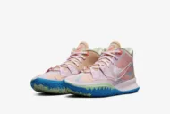 Nike Kyrie 7 EP '1 World 1 People - Regal Pink' CQ9327-600 - Image 3