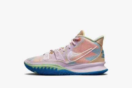 Nike Kyrie 7 EP '1 World 1 People - Regal Pink' CQ9327-600