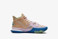 Nike Kyrie 7 EP '1 World 1 People - Regal Pink' CQ9327-600 - Image 2