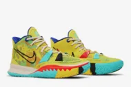 Nike Kyrie 7 EP '1 World 1 People' CQ9327-700 - Image 8