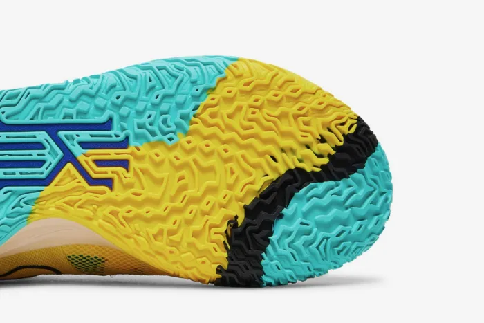 Nike Kyrie 7 EP '1 World 1 People' CQ9327-700 - Image 5