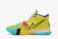 Nike Kyrie 7 EP '1 World 1 People' CQ9327-700 - Image 3