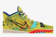 Nike Kyrie 7 EP '1 World 1 People' CQ9327-700 - Image 2