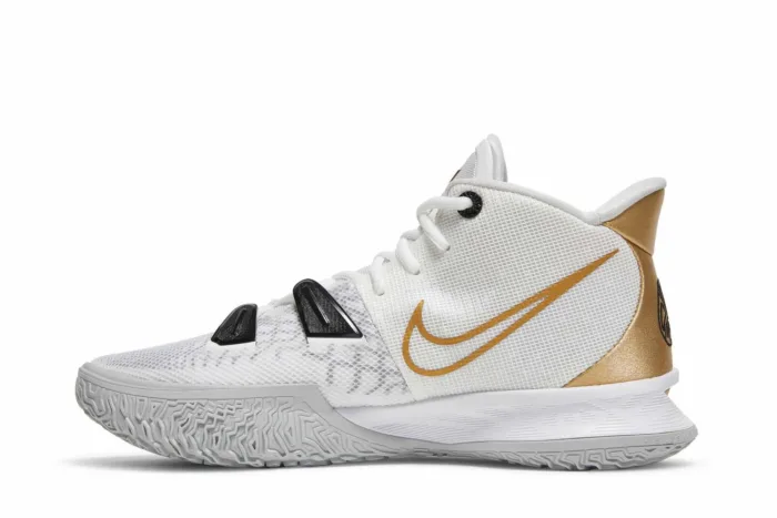 Nike Kyrie 7 EP 'Rings' CQ9327-101 - Image 3