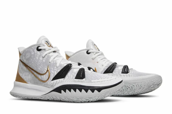 Nike Kyrie 7 EP 'Rings' CQ9327-101 - Image 8