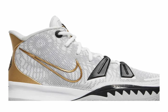 Nike Kyrie 7 EP 'Rings' CQ9327-101 - Image 2