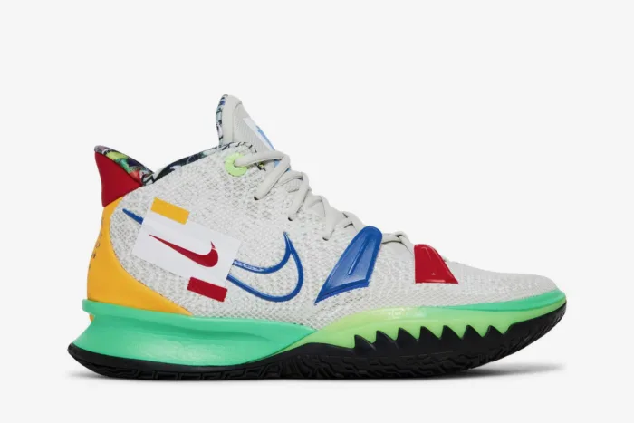 Nike Kyrie 7 EP 'Visions' DC9121-001 - Image 1