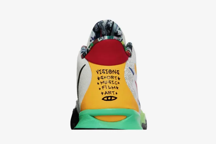 Nike Kyrie 7 EP 'Visions' DC9121-001 - Image 7