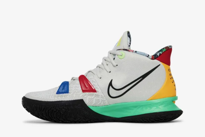 Nike Kyrie 7 EP 'Visions' DC9121-001 - Image 3