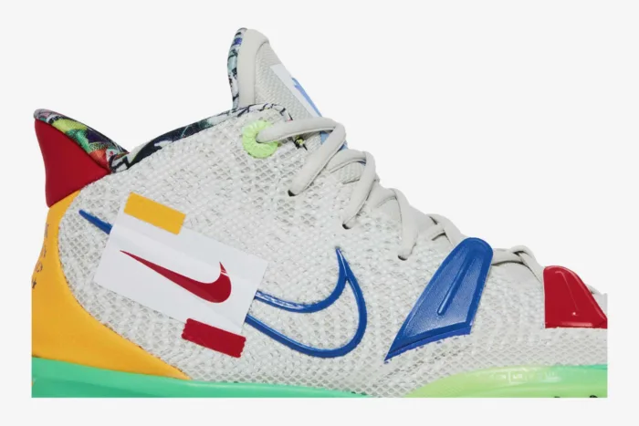 Nike Kyrie 7 EP 'Visions' DC9121-001 - Image 2