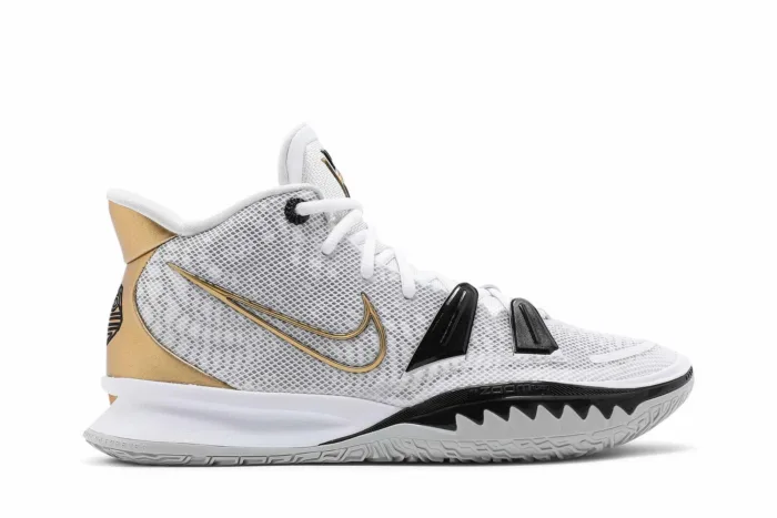 Nike Kyrie 7 'Rings' CQ9326-101 - Image 1