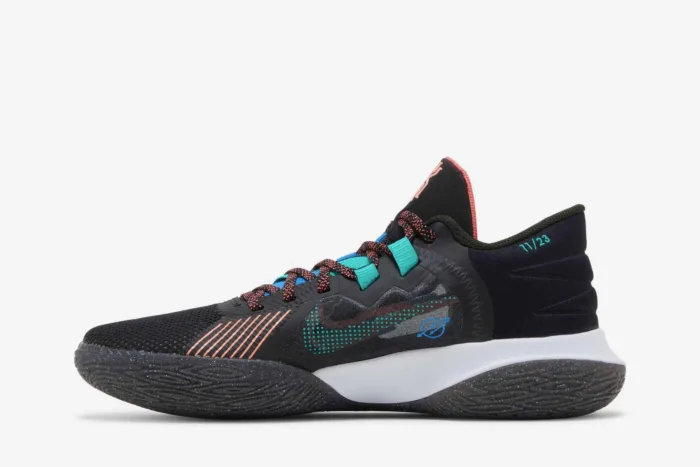 Nike Kyrie Flytrap 5 'Black Atomic Pink' CZ4100-001 - Image 3