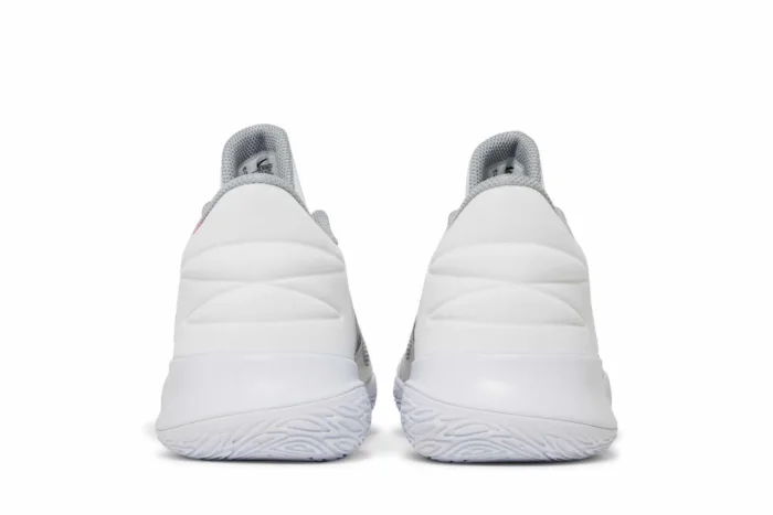 Nike Kyrie Flytrap 5 EP 'White University Red' DC8991-100 - Image 6