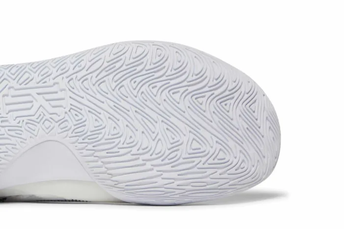 Nike Kyrie Flytrap 5 EP 'White University Red' DC8991-100 - Image 5