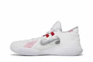 Nike Kyrie Flytrap 5 EP 'White University Red' DC8991-100 - Image 3