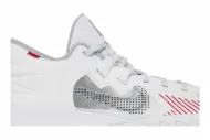 Nike Kyrie Flytrap 5 EP 'White University Red' DC8991-100 - Image 2