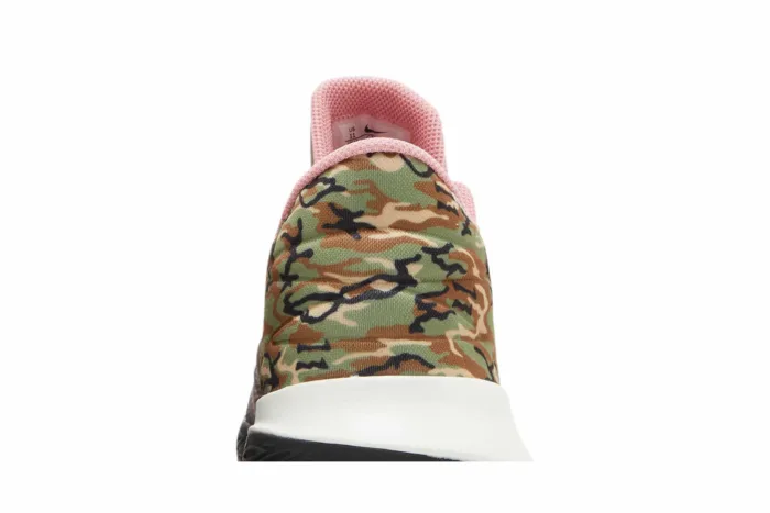 Nike Kyrie Flytrap 5 'Moon Fossil Pink Gaze Camo' CZ4100-005 - Image 7