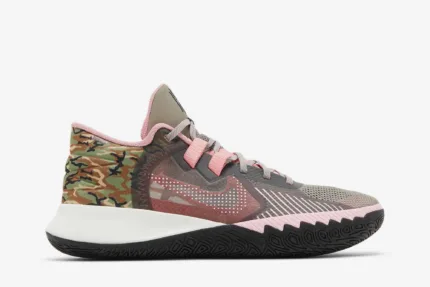 Nike Kyrie Flytrap 5 'Moon Fossil Pink Gaze Camo' CZ4100-005
