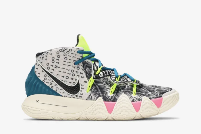 Nike Kyrie Hybrid S2 EP 'What The Neon' CT1971-002 - Image 1