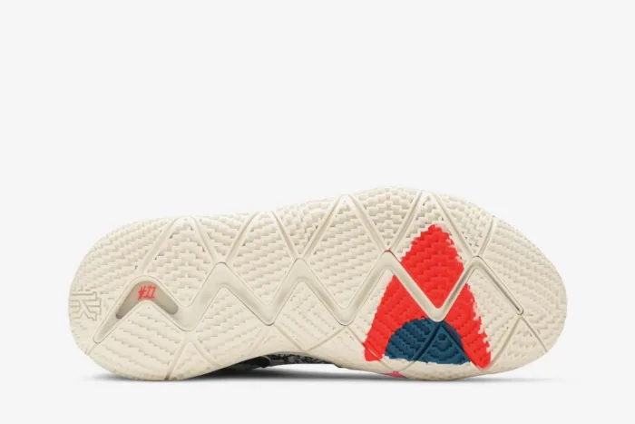 Nike Kyrie Hybrid S2 EP 'What The Neon' CT1971-002 - Image 4