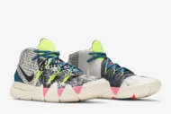 Nike Kyrie Hybrid S2 EP 'What The Neon' CT1971-002 - Image 8