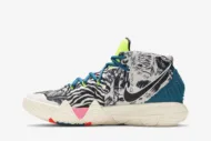 Nike Kyrie Hybrid S2 EP 'What The Neon' CT1971-002 - Image 3