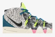 Nike Kyrie Hybrid S2 EP 'What The Neon' CT1971-002 - Image 2