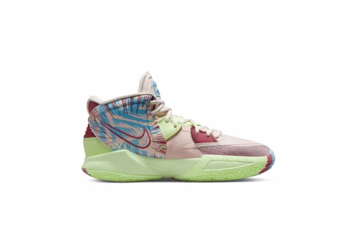 Nike Kyrie Infinity '1 World 1 People - Soft Pink' CZ0204-600 - Image 2