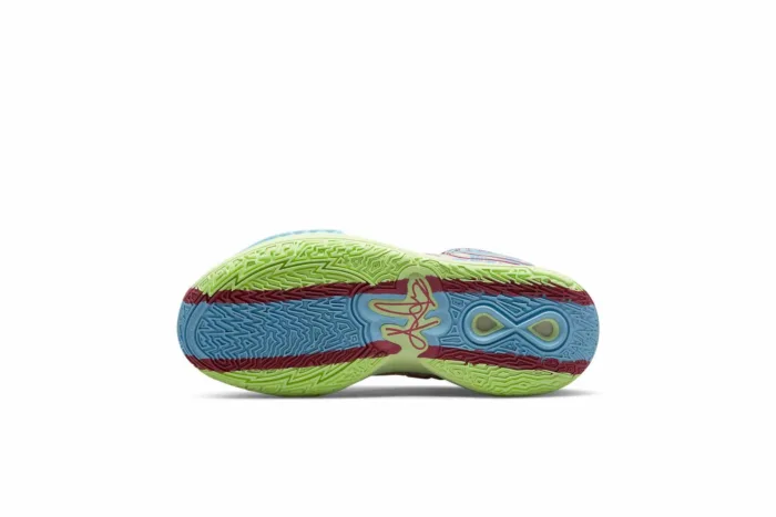 Nike Kyrie Infinity '1 World 1 People - Soft Pink' CZ0204-600 - Image 6