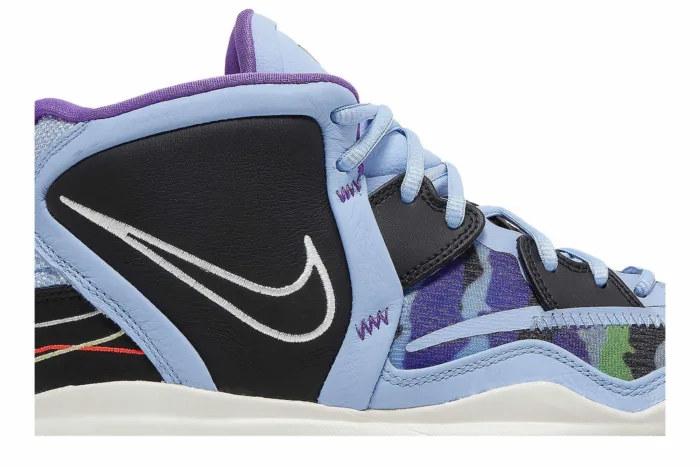 Nike Kyrie Infinity 'Aluminium' CZ0204-400 - Image 2
