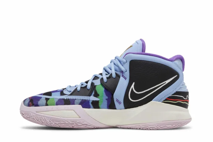 Nike Kyrie Infinity 'Aluminium' CZ0204-400 - Image 3