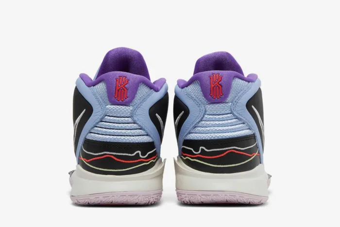 Nike Kyrie Infinity 'Aluminium' CZ0204-400 - Image 6