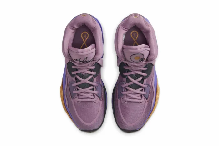 Nike Kyrie Infinity 'Amethyst Wave' CZ0204-500 - Image 4