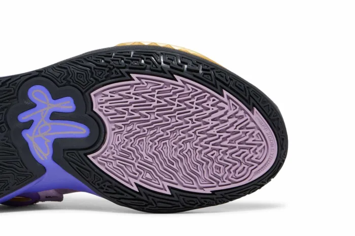 Nike Kyrie Infinity EP 'Amethyst Wave' DC9134-500 - Image 5