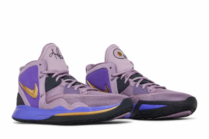 Nike Kyrie Infinity EP 'Amethyst Wave' DC9134-500 - Image 8