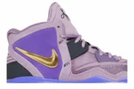 Nike Kyrie Infinity EP 'Amethyst Wave' DC9134-500 - Image 2