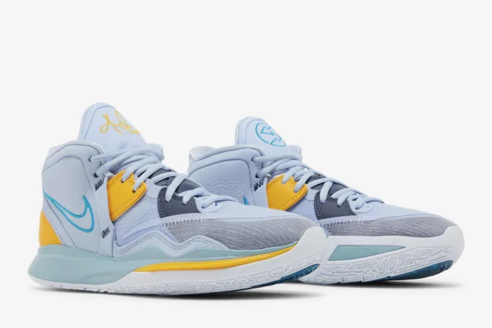 Nike Kyrie Infinity EP 'Future Past' DC9134-501 - Image 8