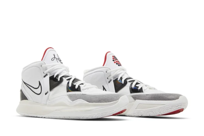 Nike Kyrie Infinity 'Man Machine' CZ0204-101 - Image 8