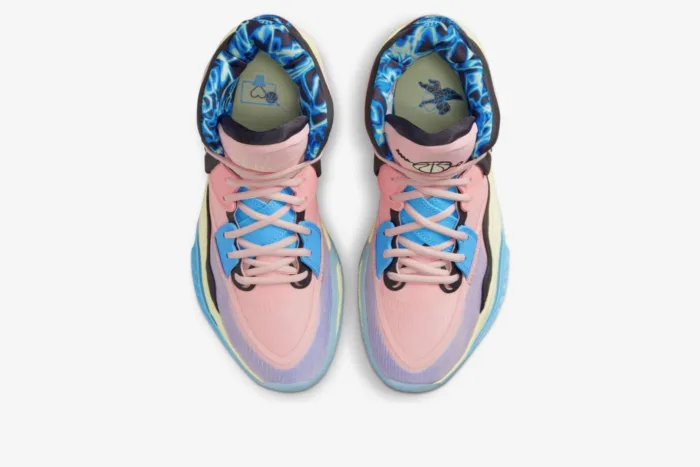Nike Kyrie Infinity 'Valentine's Day' DH5385-900 - Image 4