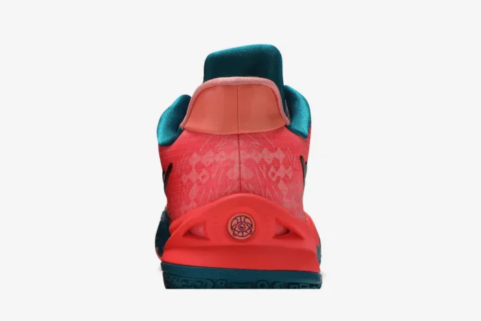 Nike Kyrie Low 4 '1 World 1 People' CW3985-600 - Image 7