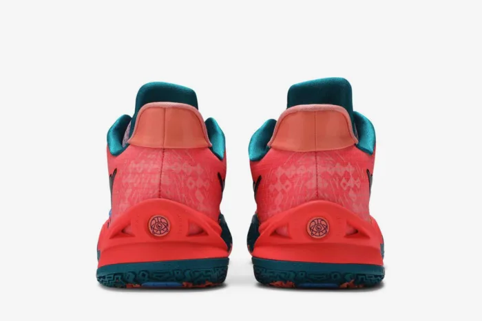 Nike Kyrie Low 4 '1 World 1 People' CW3985-600 - Image 6
