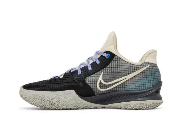 Nike Kyrie Low 4 EP 'Black Rattan' CZ0105-003 - Image 3